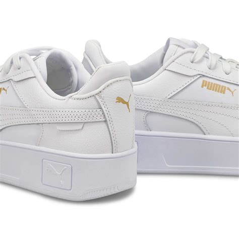 puma women's carina street sneaker.